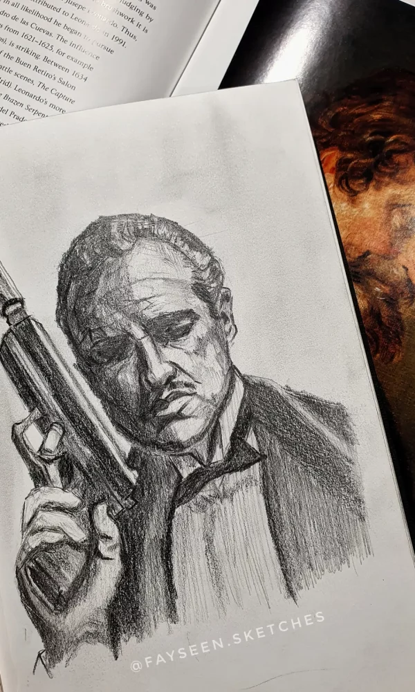 Godfather – Don Vito Corleone