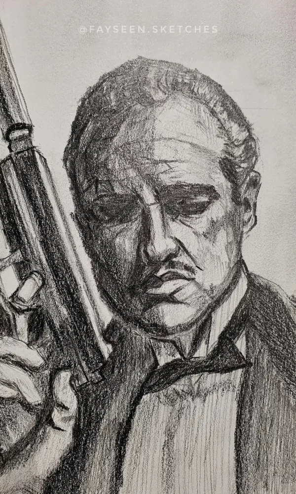 Godfather – Don Vito Corleone